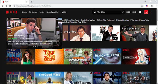 دفتر در استرالیا