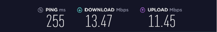  Speed- Test-with-Opera-VPN "width =" 700 "height =" 104 "srcset =" https://144839-418331-2-raikfcquaxqncofqfm.stackpathdns.com/wp-content/uploads/2018/03/Speed-Test -with-Opera-VPN.png 700w، https://144839-418331-2-raikfcquaxqncofqfm.stackpathdns.com/wp-content/uploads/2018/03/Speed-Test-with-Opera-VPN-300x45.png 300w "size =" (حداکثر عرض: 700px) 100vw ، 700px "/> </noscript></p>
<p> مطمئناً سرعت سریع فروزان نیست ، بنابراین من معتقدم انتظار چنین سرعتی بود بدیهی بود. </p>
</p>
<h2 id=