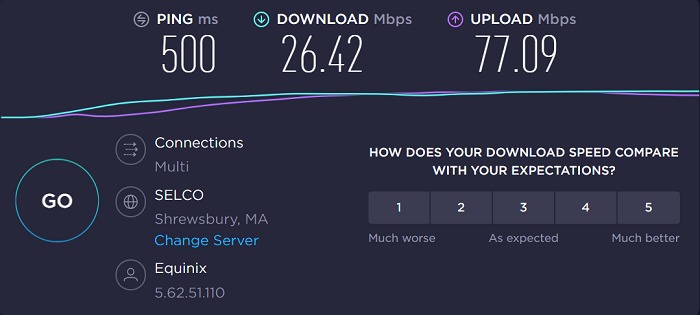 avast-vpn-brazil-server-speed-test-result