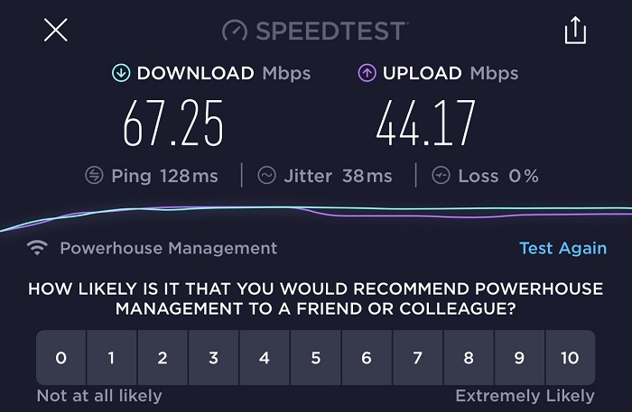  VyprVPN-speed-test-australia 