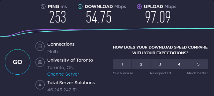  purevpn-speed-test-result-canada-server 