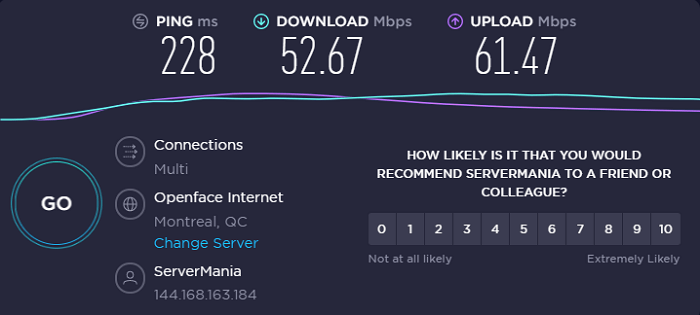  Windscribe-speed-test-canada-server 
