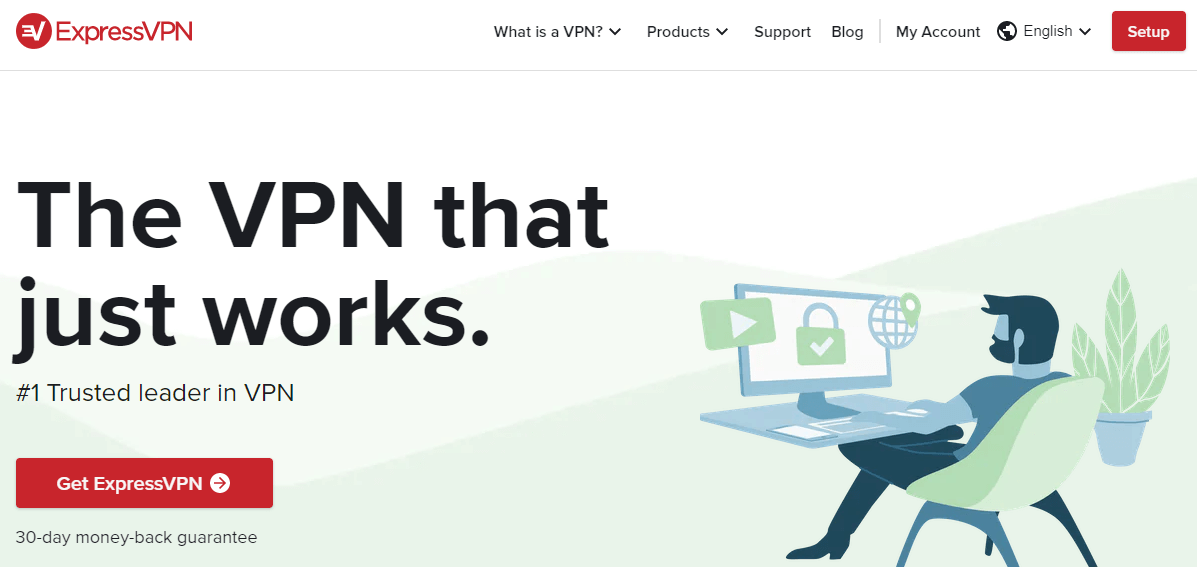 ExpressVPN برای Telecinco