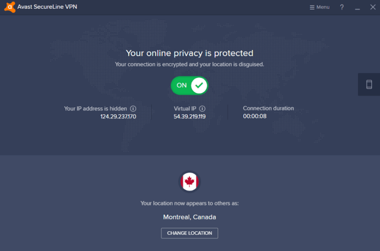  Avast-Secureline-VPN-App-Interface "width =" 600 "height =" 397 "srcset =" "data- srcset = "// 144839-418331-2-raikfcquaxqncofqfm.stackpathdns.com/wp-content/uploads/2019/11/Avast-Secureline-VPN-App-Interface.png 768w، // 144839-418331-2-raikfqfquaxq stackpathdns.com/wp-content/uploads/2019/11/Avast-Secureline-VPN-App-Interface-300x198.png 300w "sizes =" (max-width: 600px) 100vw، 600px "/> </p>
<p><noscript><img loading=