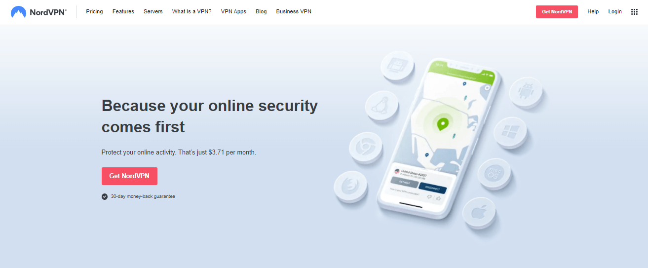 nordvpn بهترین فیلم برای دسترسی به فیلم های ژاپنی و نمایش های تلویزیونی