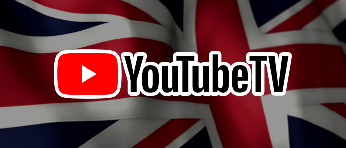  نحوه تماشای تلویزیون یوتیوب در انگلیس 