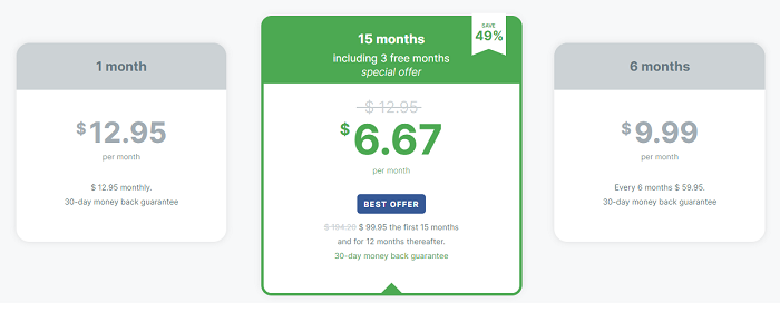  ExpressVPN 