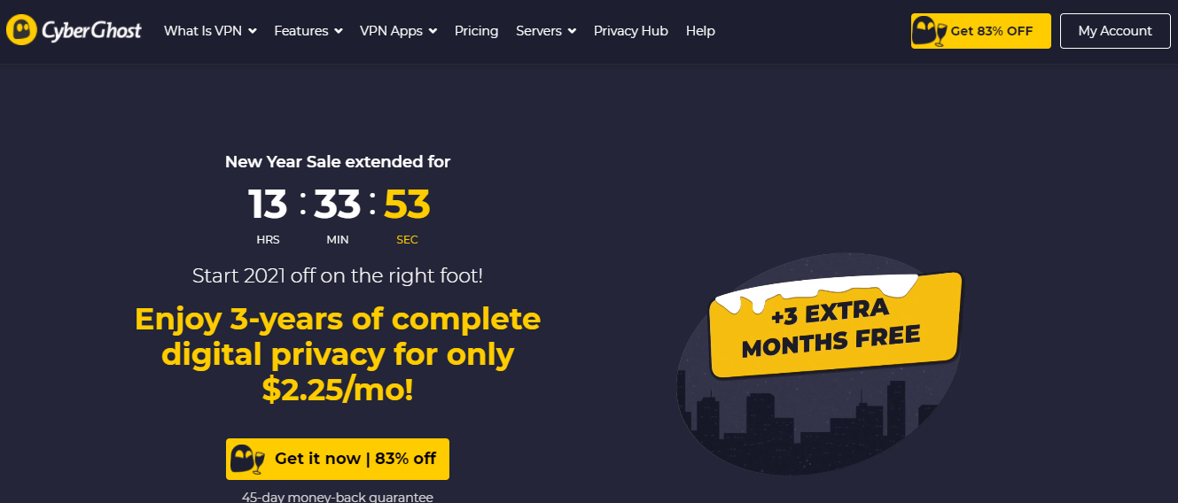 Best-VPN-CyberGhost