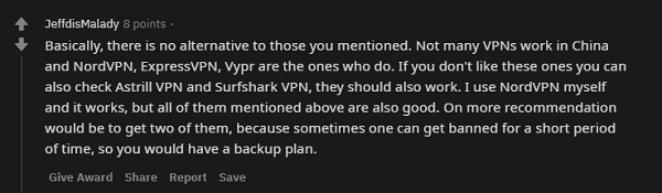  NordVPN-China-Reddit "width =" 600 "height =" 175 "srcset =" "data-srcset = "// 144839-418331-2-raikfcquaxqncofqfm.stackpathdns.com/wp-content/uploads/2020/02/NordVPN-China-Reddit.png 600w، //144839-418331-2-raikfcquaxqncofqfmm.stackpathdns.stackpath.dl/ -content / uploads / 2020/02 / NordVPN-China-Reddit-300x88.png 300w "sizes =" (max-width: 600px) 100vw، 600px "/> </p>
<p><noscript><img loading=