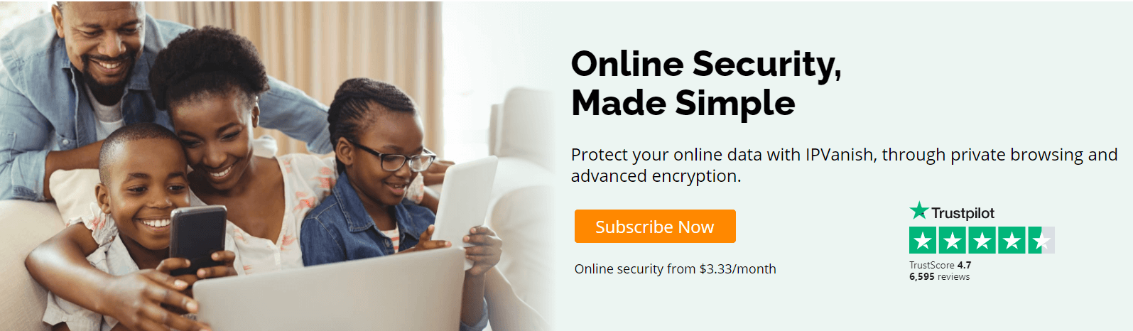  IPVanish- "width =" 800 "height =" 234 "srcset =" // 144839-418331-2-raikfcquaxqncofqfm.stackpathdns .com / wp-content / uploads / 2021/01 / IPVanish-Test.png 1595w ، //144839-418331-2-raikfcquaxqncofqfm.stackpathdns.com/wp-content/uploads/2021/01/IPVanish-Test-300x88. png 300w ، //144839-418331-2-raikfcquaxqncofqfm.stackpathdns.com/wp-content/uploads/2021/01/IPVanish-Test-1024x299.png 1024w ، //144839-418331-2-raikfcquaxqncofqfmm.comst wp-content / uploads / 2021/01 / IPVanish-Test-768x224.png 768w، //144839-418331-2-raikfcquaxqncofqfm.stackpathdns.com/wp-content/uploads/2021/01/IPVanish-Test-1536x449.png 1536w "اندازه =" (حداکثر عرض: 800 پیکسل) 100vw ، 800px "/> </p>
<p> بیشترین VPN p راوندها در صنعت از ادعاهای جعلی حریم خصوصی کامل استفاده می کنند و سرورهای ظالمانه خود را به رخ می کشند. با این حال ، IPVanish این روند مسخره را دنبال نمی کند. این ارائه دهنده صرفاً بر کیفیت خدمات تمرکز کرده و در آن به خوبی عمل می کند. </p>
<p> IPVanish ، دقیقاً مانند سایر ارائه دهندگان VPN ، امنیت و حریم خصوصی زیادی را ارائه می دهد. این ارائه دهنده دارای 1000 سرور ناشناس است که سیاهههای مربوط را ذخیره نمی کند و سریعترین سرعت را در میان رقبا فراهم می کند. تنها نقطه ضعف این سرویس این است که هیچ نسخه آزمایشی رایگان ارائه نمی دهد ، که می تواند برای برخی از افراد نگران کننده باشد. </p>
<section class=