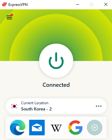 ExpressVPN-Korea-Server "width =" 361 "height =" 450 "srcset =" // 144839-418331-2-raikfcquaxqncofqfm .stackpathdns.com / wp-content / uploads / 2021/03 / ExpressVPN-Korea-Server.png 361w، //144839-418331-2-raikfcquaxqncofqfm.stackpathdns.com/wp-content/uploads/2021/03/ExpressVPN- Korea-Server-241x300.png 241w، //144839-418331-2-raikfcquaxqncofqfm.stackpathdns.com/wp-content/uploads/2021/03/ExpressVPN-Korea-Server-300x374.png 300w "size =" (حداکثر- width: 361px) 100vw، 361px "/> </p>
<p> <strong> مرحله 3: </strong> پس از اتصال به یک سرور در کره ، به Netflix بروید و با حساب خود وارد شوید. اکنون ، می توانید Netflix Korea را با VPN تماشا کنید </p>
<p> <img loading=