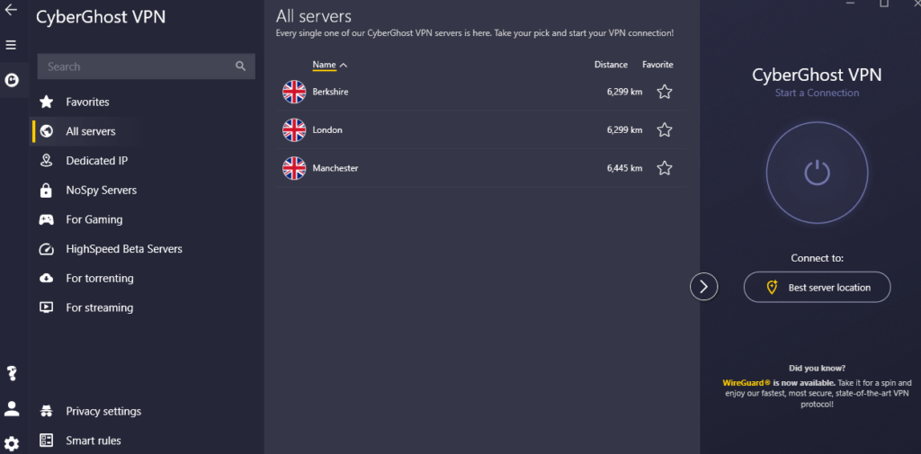  cyberghost-uk-servers "width =" 700 "height =" 346 "srcset =" // 144839-418331-2 -raikfcquaxqncofqfm.stackpathdns.com/wp-content/uploads/2021/06/cyberghost-uk-servers-1-1024x505.png 1024w، //144839-418331-2-raikfcquaxqncofqfm.stackpathdns.com/upload-cont/ 2021/06 / cyberghost-uk-servers-1-300x148.png 300w، //144839-418331-2-raikfcquaxqncofqfm.stackpathdns.com/wp-content/uploads/2021/06/cyberghost-uk-servers-1-768x379 .png 768w، //144839-418331-2-raikfcquaxqncofqfm.stackpathdns.com/wp-content/uploads/2021/06/cyberghost-uk-servers-1.png 1252w "size =" (حداکثر عرض: 700px) 100vw ، 700px "/> </p>
<p> با استفاده از سرورهای CyberGhost در انگلستان ، می توانید به خدمات پخش جریانی انگلستان که دوست دارید از جمله محبوب ترین پراکسی iPlayer ، Channel 4 ، BT Sports ، Sky Sports و غیره دسترسی پیدا کنید. </p>
<p> موارد زیر را دریافت خواهید کرد هنگام پخش جریانی از خدمات بالا ، سرعت خود را افزایش می دهد: </p>
<div class=