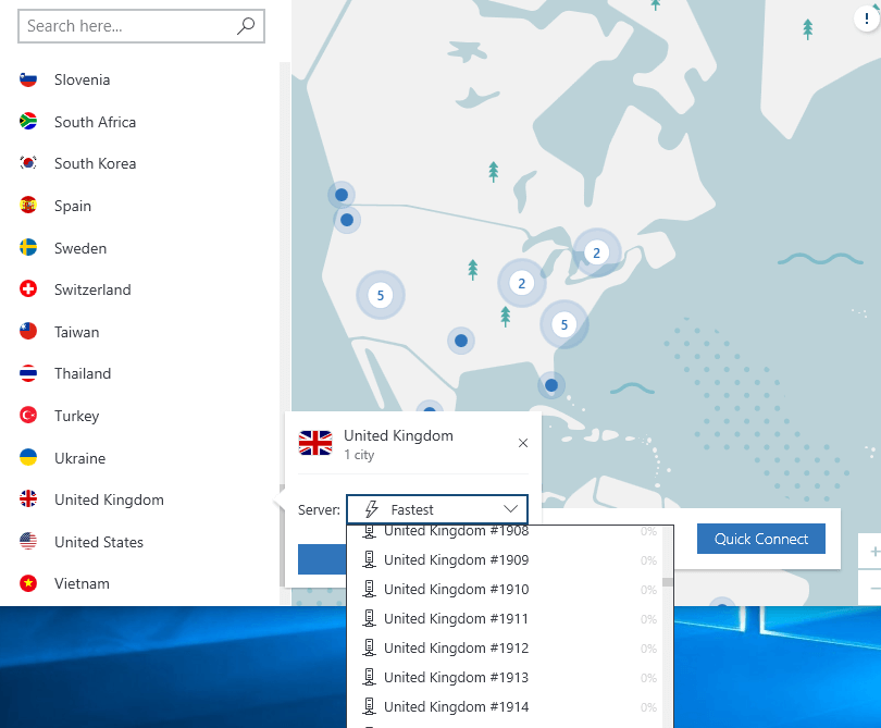  nordvpn-uk-servers "width =" 605 "height =" 500 "srcset =" // 144839-418331-2-raikfcquaxqncofqfm.stackpathdns.com/wp-content/uploads/2021/06/nordvpn-uk -servers-1.png 810w، //144839-418331-2-raikfcquaxqncofqfm.stackpathdns.com/wp-content/uploads/2021/06/nordvpn-uk-servers-1-300x248.png 300w، // 144839-418331 -2-raikfcquaxqncofqfm.stackpathdns.com/wp-content/uploads/2021/06/nordvpn-uk-servers-1-768x634.png 768w "size =" (max-width: 605px) 100vw، 605px "/> [19659002] با سرورهای NordVPN در انگلیس ، می توانید از <strong> Sky Sports ، BT Sport و Sky Go </strong> ، <strong> پراکسی iPlayer ، </strong> و <strong> کانال 4 </strong> در خارج از کشور لذت ببرید. </p>
<p> در هنگام رفع انسداد سرویس مسدود شده از نظر جغرافیایی ، بیایید مروری بر سرعت سرورهای NordVPN در انگلیس داشته باشیم. </p>
<div class=