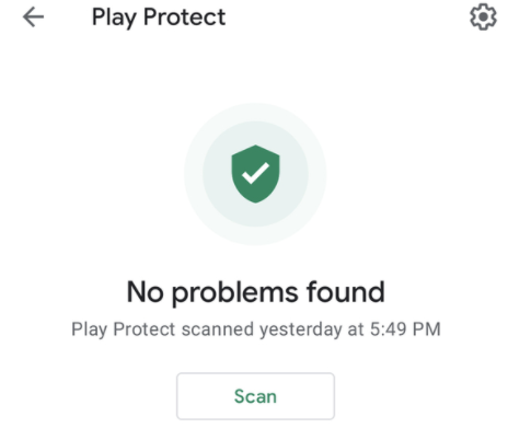  google-play-protection "width =" 464 "height =" 402 "srcset = "// 144839-418331-2-raikfcquaxqncofqfm.stackpathdns.com/wp-content/uploads/2021/07/google-play-protect.png 464w، //144839-418331-2-raikfcquaxqncofqfm.stackpathdns.com/ -content / uploads / 2021/07 / google-play-protection-300x260.png 300w "sizes =" (max-width: 464px) 100vw، 464px "/> </p>
<hr/>
<h3> 5. مرور ایمن </h3>
<p> مرورگر Chrome به شما اطلاع می دهد شما هر زمان که سعی می کنید به وب سایت های مشکوک <strong> دسترسی پیدا کنید </strong> یا هرگونه <strong> مخرب </strong> را برای دستگاه خود بارگیری كنید. </p>
<p> در حالی كه حالت مرور ایمن <strong><a href=
