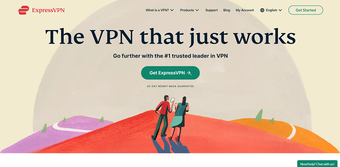  visit-expressvpn-website "width =" 700 "height =" 345 "srcset =" //144839-418331-2-raikfcquaxqncofqfm.stackpathdns.com/wp-content/uploads/2021/04/visit-expressvpn-website.png 700w ، //144839-418331-2-raikfcquaxqncofofffc.stackpathdc.com/stackpathdns /uploads/2021/04/visit-expressvpn-website-300x148.png 300w "sizes =" (max-width: 700px) 100vw، 700px "/> </p>
<p> 2. پس از اتمام کار ، به <strong> خود مراجعه کنید ] Apple App Store. </strong> </p>
<p> 3. در نوار جستجو ، <strong> 'ExpressVPN' </strong> را تایپ کنید و وقتی آن را پیدا کردید ، روی نماد برنامه ضربه بزنید. </p>
<p> 4. <strong> 'را فشار دهید '</strong> و نصب آن را با استفاده از رمز عبور <strong> یا Face ID خود تأیید کنید. </strong> </p>
<p> <img loading=