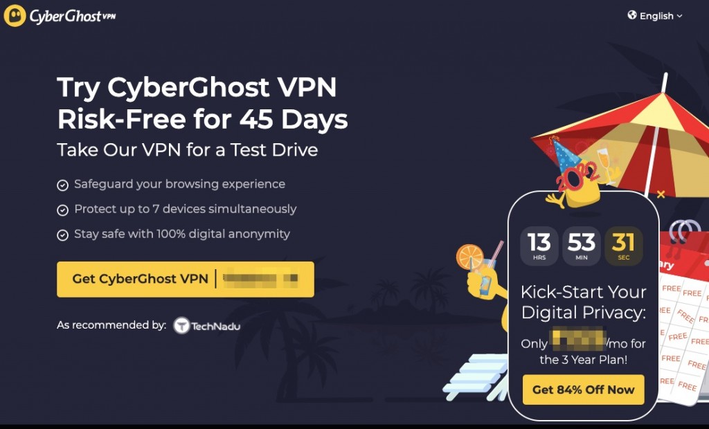 آیا CyberGhost VPN با Netflix