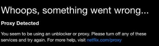چگونه CyberGhost VPN با Netflix کار نمی کند
