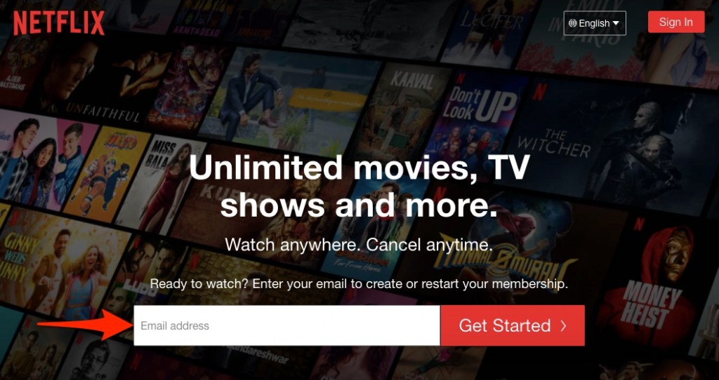 چگونه از CyberGhost VPN برای Netflix استفاده کنیم
