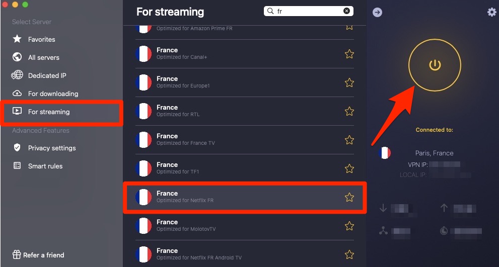 آیا CyberGhost VPN برای نتفلیکس خوب است