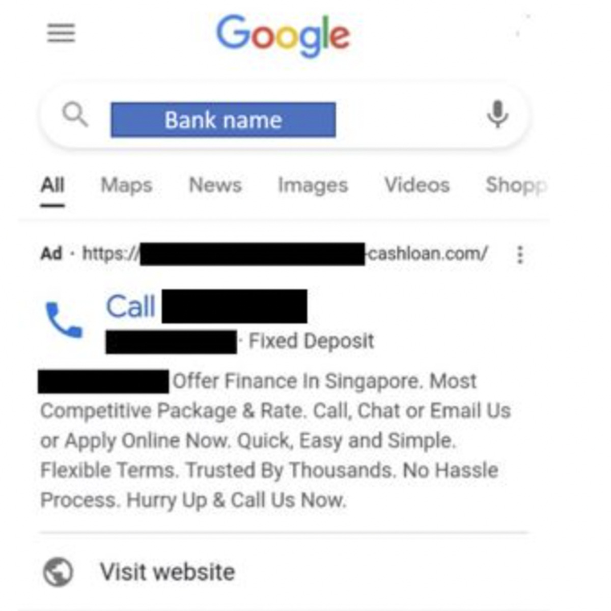 google-ad-scam-in-singapore" width="412" height="411" srcset="//144839- 418331-2-raikfcquaxqncofqfm.stackpathdns.com/wp-content/uploads/2022/01/google-ad-scam-in-singapore.jpg 1200w, //144839-418331-2-raikfqfcquaxtw.com/ /uploads/2022/01/google-ad-scam-in-singapore-300x300.jpg 300w, //144839-418331-2-raikfcquaxqncofqfm.stackpathdns.com/wp-content/uploads/2022ad-0 scam-in-singapore-1024x1024.jpg 1024w, //144839-418331-2-raikfcquaxqncofqfm.stackpathdns.com/wp-content/uploads/2022/01/google-ad-scam-150xore //144839-418331-2-RAIKFCQUAXQNS.com/wp-content/uploads/2022/01/google-ad-scam-in-singapore-768x768.jpg 768W، //144839-418331-2-RAIKFCQUAXQNCOFQFM.StackPathDNS .com/wp-content/uploads/2022/01/google-ad-scam-in-singapore-45x45.jpg 45w, //144839-418331-2-raikfcquaxqncofqfm.stackpathdns.com/wp-content/upload s/2022/01/google-ad-scam-in-singapore-24x24.jpg 24w, //144839-418331-2-raikfcquaxqncofqfm.stackpathdns.com/wp-content/uploads/2022/01/google-ad -in-singapore-48x48.jpg 48w, //144839-418331-2-raikfcquaxqncofqfm.stackpathdns.com/wp-content/uploads/2022/01/google-ad-scam-in-singapore-96xw96.jpg size ="(max-width: 412px) 100vw, 412px"/>

<p id=